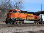 BNSF 5730